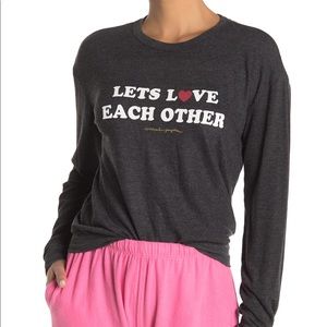 NWT Spiritual Gangster Lets Love Each Other XS